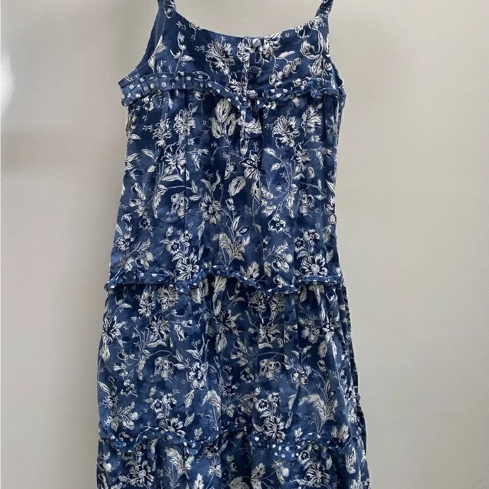 Girls summer dress Gap kids size S
